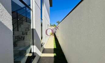 Imagem 5: Casa Nova no Pecan 226m², 3 Suítes, Gourmet e Vista Definitiva