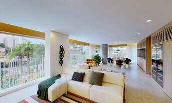 Imagem 5: Apartamento para venda tem 193 metros quadrados com 4 quartos