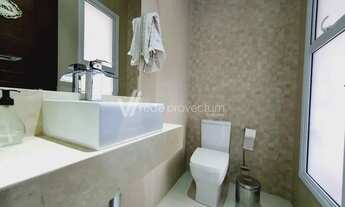 Imagem 7: Casa à VENDA sobrado de Alto Padrão no Condomínio Swiss Park - Basel