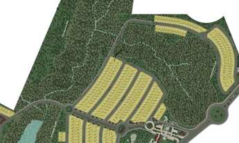 Imagem: Lote de esquina lateral para mata a venda