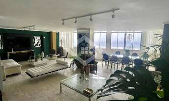 Imagem 5: Alugo apartamento na av Atlantica vista mar com garagem