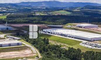 Imagem 2: Condomínio Logístico em Jarinu - SP