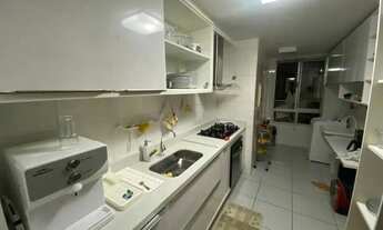 Imagem 4: Gran vista tem 120m2 com 4 quartos em Ponta Negra - Manaus - AM