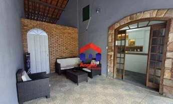 Imagem 2: Casa com 4 dormitórios à venda, 241 m² por R$ 900.000,00 - Santa Mônica - Belo Horizonte/M