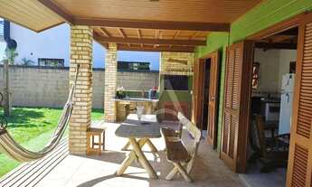 Imagem 7: Casa financiável com 2 dormitórios à venda, 146 m² por R$ 1.900.000 - Campeche - Florianóp