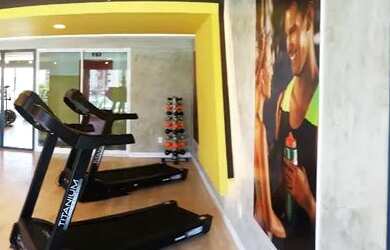 Imagem 6: Apto com três quartos sendo dois suítes - Guararapes - 78m²