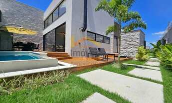 Imagem 3: Casa de 3 Suites em condomínio no Jardim Phillipson Park, Americana-SP: Espaço, conforto e