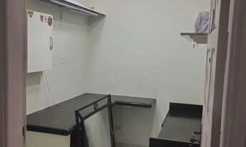 Imagem 6: Kitnet Semi Mobiliada