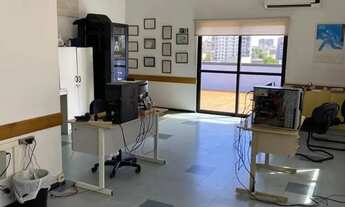 Imagem 4: Sala comercial duplex com churrasqueira