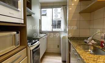 Imagem 5: Turim - Ponta negra -2 quartos - mobiliado - R$ 2.800