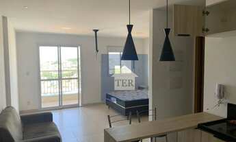 Imagem 3: Studio com 1 dormitório, 1 vaga para alugar, 38 m² por R$ 1.899/mês - Centro - Guarulhos/S