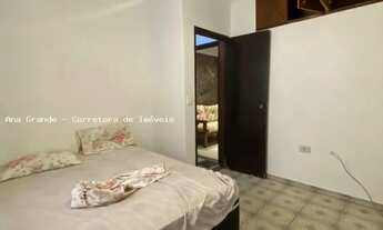 Imagem 4: Apartamento 1 Quarto para Locação em Santos, José Menino, 1 dormitório, 1 banheiro, 1 vaga