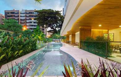 Imagem 3: Apartamento à venda no ARBO RESIDENCE - 3 SUÍTES, SENDO UMA MASTER , PONTA VERDE , Maceió