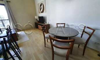 Imagem 5: Place Vendome disponível para locação contendo 50m² sendo 1 dormitório, próx da Avenida Ib