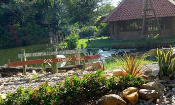 Imagem 4: Sítio para acampamentos