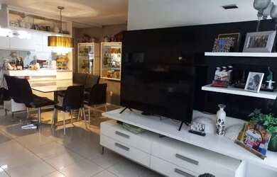 Imagem 6: Apartamento com 3 dormitórios à venda, 79 m² por R$ 780.000,00 - Guararapes - Fortaleza/CE