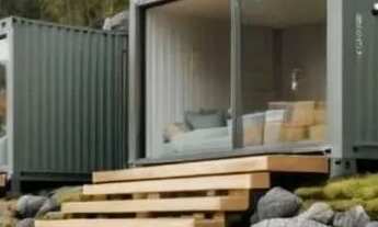 Imagem 2: Kit Net em Container 15m²