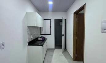 Imagem: Kit net - 1 Pessoa - Res. Alice Barbosa