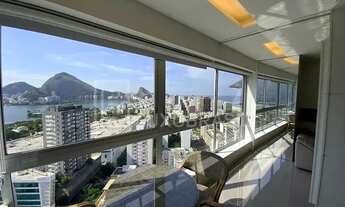 Imagem 1: LB - RJ04 Flat com 01 suíte para alugar, 50 m² - Leblon