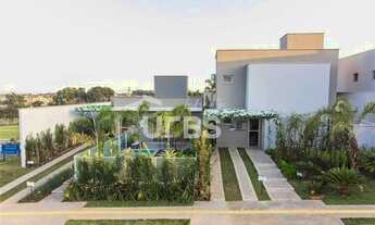 Imagem: Sobrado Moderno no Condomínio Jardins Cannes