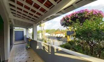 Imagem 5: Sobrado com 4 dormitórios com suítes, 3 salas, cozinha, 8 banheiros e 5 vagas de garagem