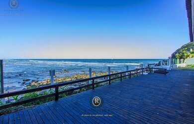 Imagem 2: Casa pé na areia/ água Praia da Cal - Torres