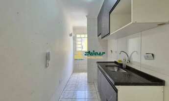 Imagem 4: Apartamento com 2 dormitórios para alugar, 50 m² por R$ 1.433,00/mês - Jardim Maria Dirce