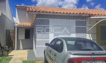 Imagem: Casa de 2 dormitórios com suíte no bairro