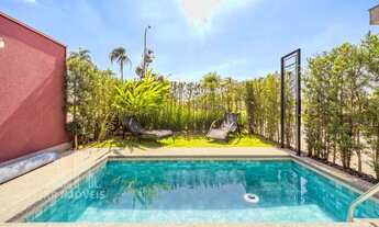 Imagem 3: RR8504 Casa 330m² CONDOMÍNIO GENESIS I - OPORTUNIDADE - 4 Suítes 4 Vagas - Santana de Parn