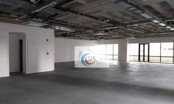 Imagem 3: Laje corporativa com 754,00m² com 388 vagas de garagem - Open space- Copa pronta