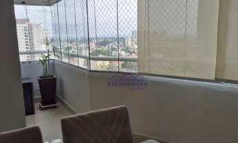 Imagem 5: Apartamento com 3 dormitórios à venda, 140 m² por R$ 1.473.000,00 - Jardim Aquarius - São