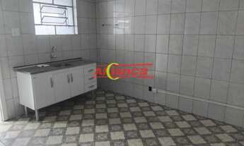 Imagem 2: CASA 40m² COM 1 DORMITÓRIO - VILA FLÓRIDA -GUARULHOS SP