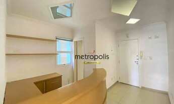 Imagem 3: Sala, 36 m² - venda por R$ 180.000,00 ou aluguel por R$ 2.262,13/mês - Vila Guiomar - Sant