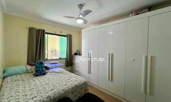 Imagem 9: CASA AMPLA COM 4 QUARTOS SENDO 1 SUÍTE LOCALIZADA NO BAIRRO JARDIM PONTE ALTA EM VOLTA RE