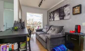 Imagem 3: Apartamento para venda em Água Fria com 2 quartos , 51m²