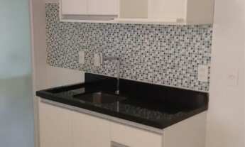 Imagem 3: Apartamento em Salvador semi mobiliado condomínio Cores de Piatã