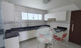 Imagem 4: Ed Godoy 3 suítes com 120 metros, 1 vaga de garagem, 2 andar,nascente, claro e arejado