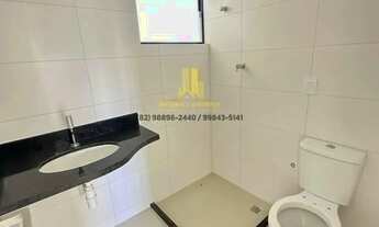 Imagem 7: Jatiúca, apartamento novo, 81m², 3/4 e varanda