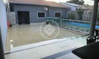 Imagem: CASA COM 3 QUARTOS, PISCINA, ESPAÇO GOURMET