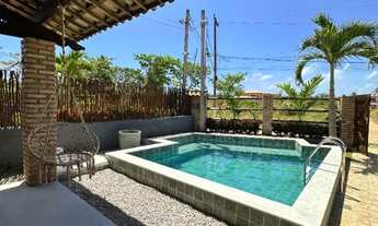 Imagem: Casa Aluguel por Temporada na Praia do Patacho