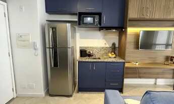 Imagem 4: Apartamento para locação na Vila Mariana / Vila Clementino - 1 quarto