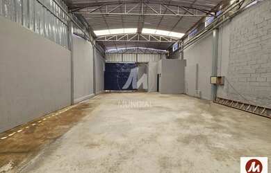 Imagem: Salão/Galpão (salão - térreo