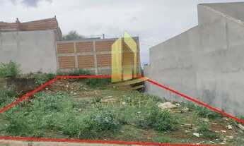 Imagem: Terreno à Venda no Jardim Santa Bárbara