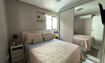 Imagem 4: Ceci- 3 quartos e 2 vagas cobertas | Edf. Lara | Nascente