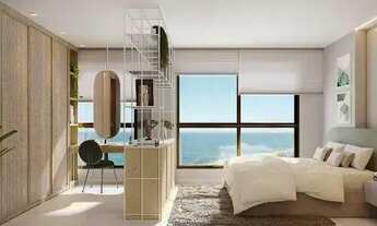 Imagem 4: Apartamento à venda no LANAI BEACH - LUXO, 3 QUARTOS À BEIRA-MAR , JACARECICA , Maceió, AL