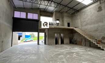 Imagem 3: Barracão, 280 m² - venda por R$ 1.350.000,00 ou aluguel por R$ 9.050,00/mês - Loteamento I