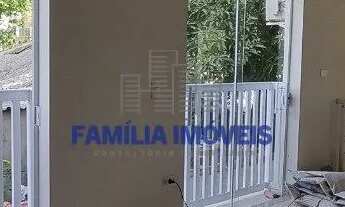 Imagem 7: Casa para alugar e vender 3 suítes 2 vagas Bairro Embaré Santos/SP