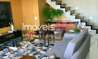 Imagem 2: Cobertura 143m² para Venda no Campo Belo