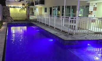 Imagem 6: Apto no Cumbuco com três suítes - 67m²