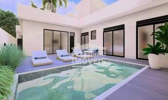 Imagem 2: Casa Térrea com 3 suítes à venda, 219 m² por R$ 2.050.000 - Parque Brasil 500 - Paulínia/S